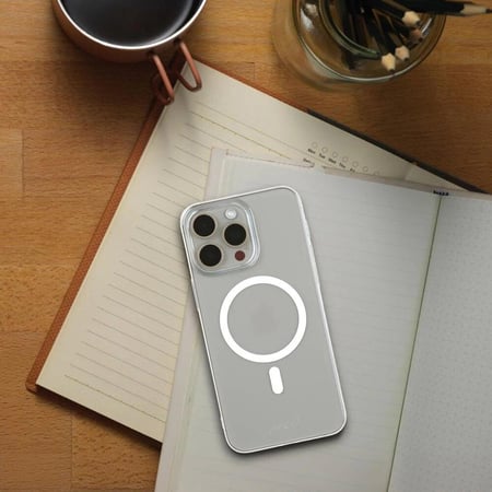 اخف كفر شفاف من دارك slim