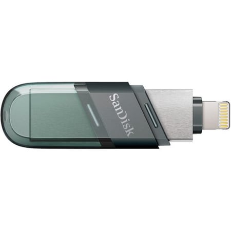 محرك فلاش 128 جيجا بايت من SanDisk