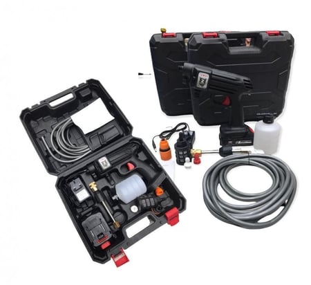 مضخة الماء الذكية