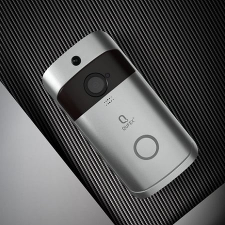 Smart Video doorbell Qufex