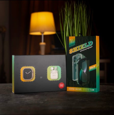 البكج الاقتصادي من Tech Box