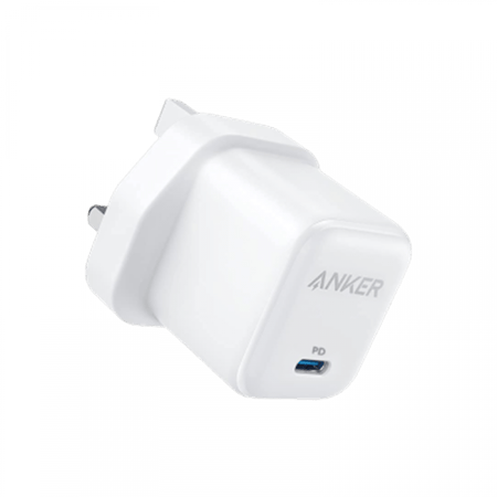 شاحن جداري سريع PD من انكر