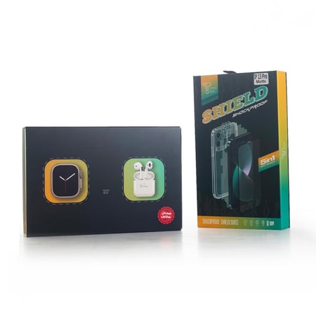 البكج الاقتصادي من Tech Box