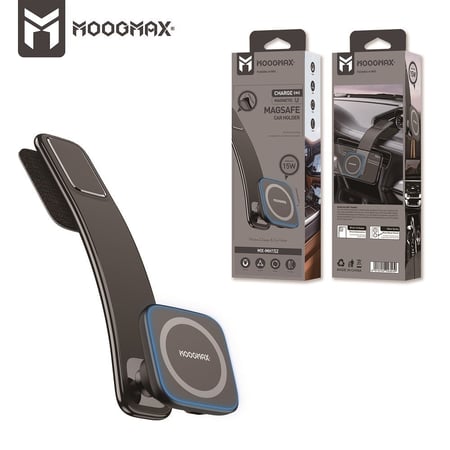 حامل ماق سيف مع شاحن لاسلكي MOOGMAX