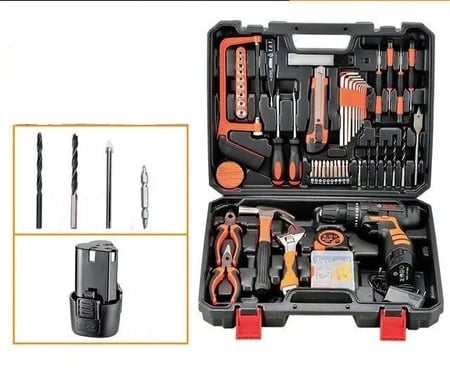 شنطة معدات متكاملة من DENEX