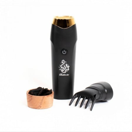 مبخرة الشعر