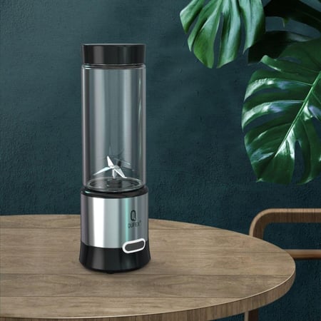 خلاط العصيرات المتنقل المطور من QUFEX