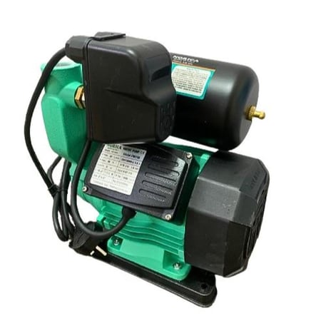 ماطور 3/8  حصان مع جهاز ضغط مدمج  موديل الشبح