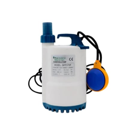 غطاس نوافير وشلالات نصف حصان