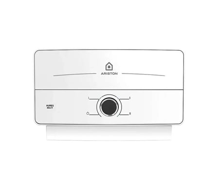 سخان فوري اريستون ابيض