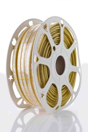 حبل زينة خطين 10 وات داخلي 50 متر اصلي