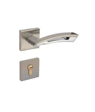 يد باب مفصول فضي 537-SN/CP