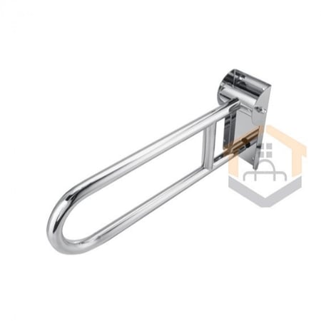 مسند حمام استيل 60 سم - متجر تفاصيل