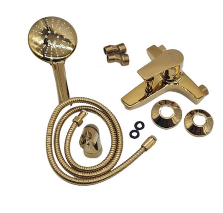 خلاط دش ذهبي كامل ايطالي RHINO