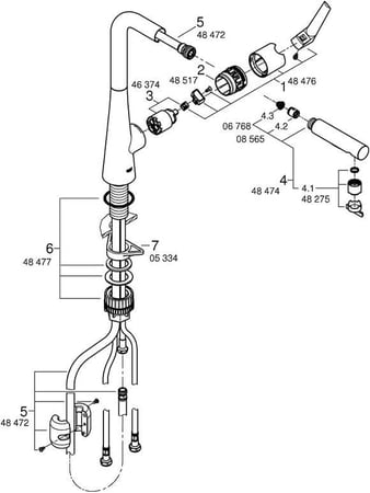 خلاط مطبخ سحب New Zedra زيدرا جروهي