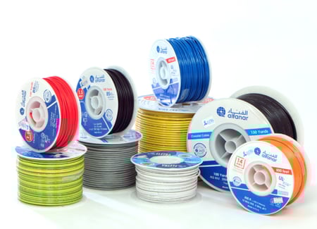 سلك تلفون الفنار 16 خط - متجر تفاصيل