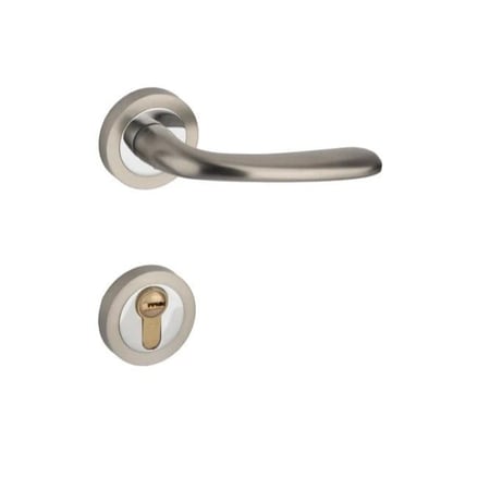 يد باب مفصول فضي مبروم 4067-MSN/CB