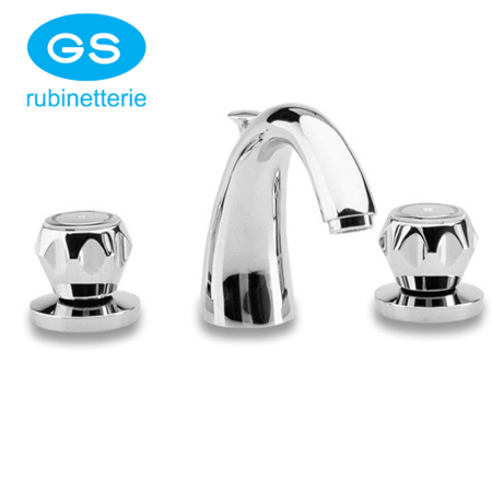 خلاط مغسلة ايطالي