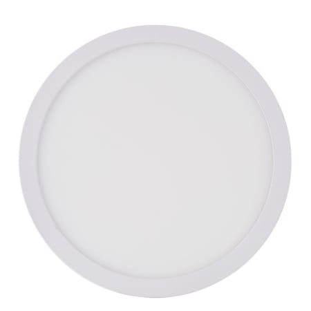 كشاف لطش بنل اطار ابيض 30 سم 30 وات