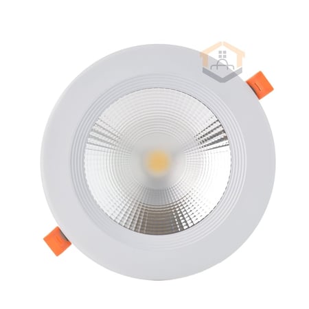 كشاف كوب 10 سم 10 وات Green light