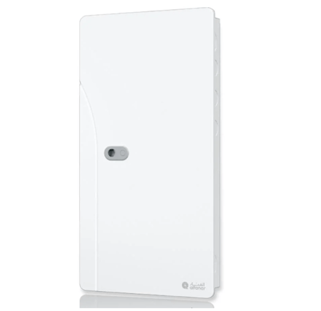 طبلون الفنار الترا 12 خط كامل مع مفاتيح 32 امبير قاطع 100 امبير