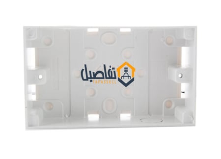 علبه بلاستيك 7 × 14 وطني