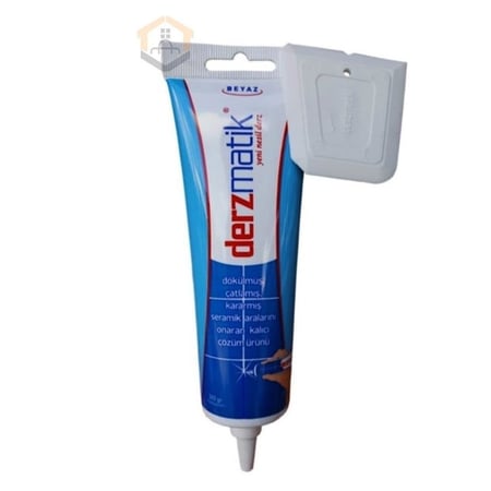 معجون تسديد فراغات بديل الرخام بعدة الوان