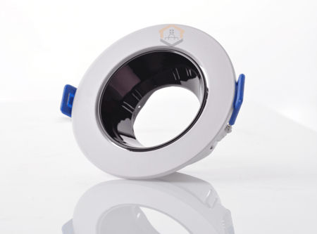 كشاف لد ضد التوهج 7 سم مع عظمة