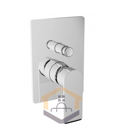 خلاط دفن مخفي خطين 8X توريما ايطالي