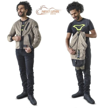 جاكيت Macna Torido Textile