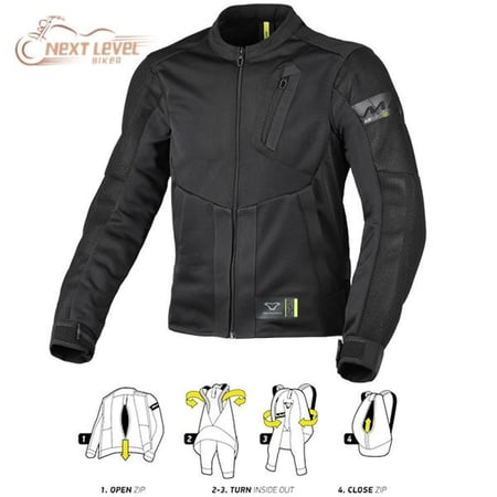 جاكيت Macna Torido Textile