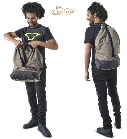 جاكيت Macna Torido Textile