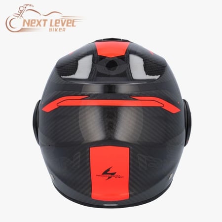Scorpion Exo-Tech Evo Carbon Rover Helmet (خوذة سكوربيون إكسو-تيك إيفو كاربون روفر)
