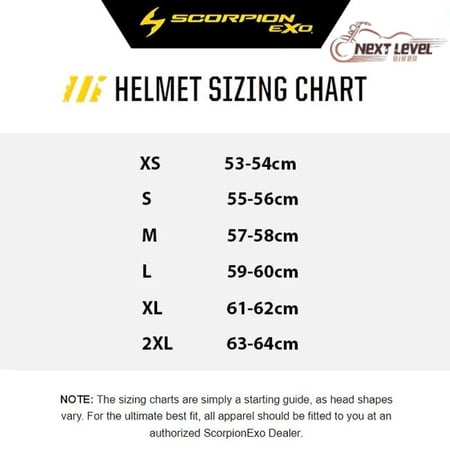 Scorpion Exo-Tech Evo Carbon Rover Helmet (خوذة سكوربيون إكسو-تيك إيفو كاربون روفر)