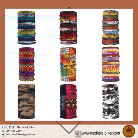 بندانه - متجر Next Level Biker