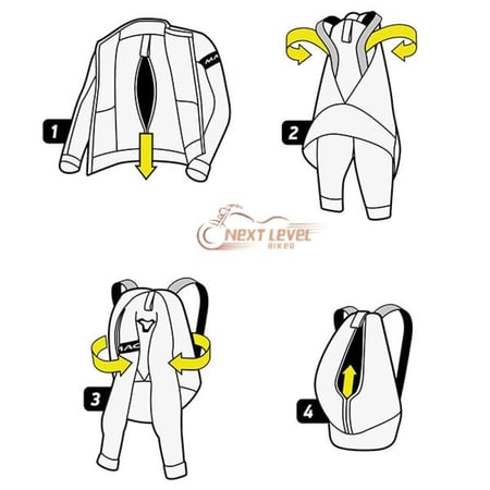 جاكيت Macna Torido Textile