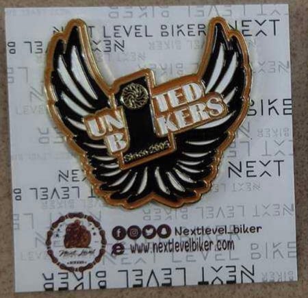 بروش / Pin فريق المتحدون