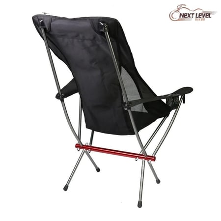 كرسي رحلات مع مساند للذراعين