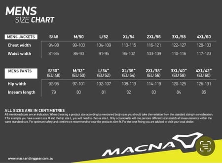 جاكيت Macna Torido Textile