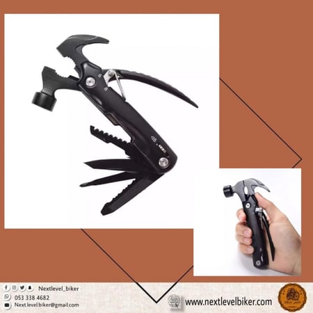 أداة متعددة الأستخدامات  - متجر Next Level Biker