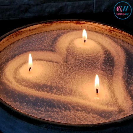 الشمع الرملي -  Sand Wax