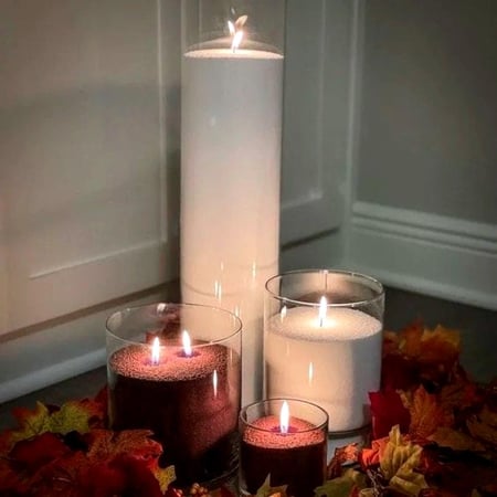 الشمع الرملي - Sand Wax