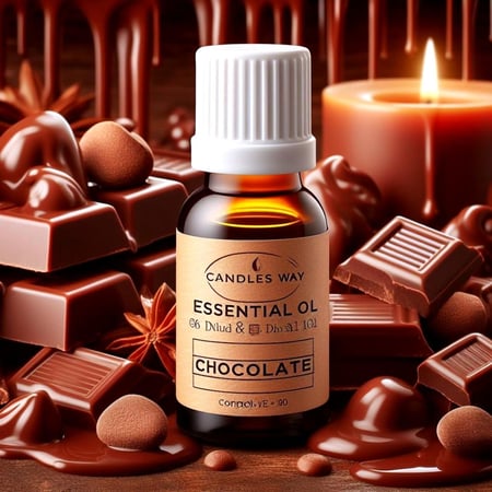 رائحة الشوكولا زيت عطري