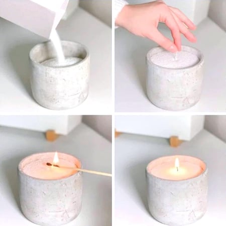 الشمع الرملي - Sand Wax