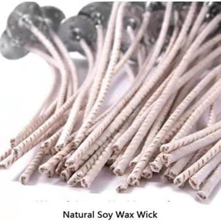 فتيل قطن ECO سميك جودة عالية 12 قطعة