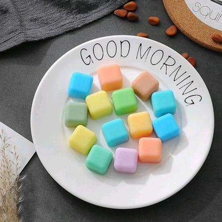 قالب سيليكون فواحات شمع 16 في 1