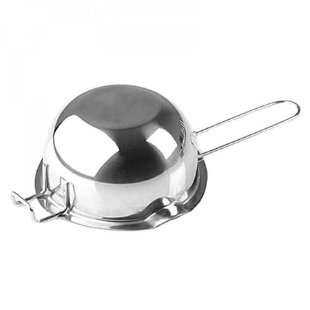 وعاء حمام مائي لتذويب الشمع سعة 300 مل