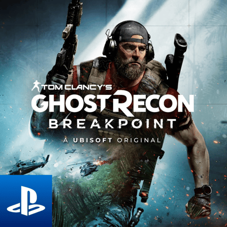 Tom Clancy's Ghost Recon® Breakpoint