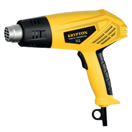 مسدس حراري 2000 واط من كريبتون