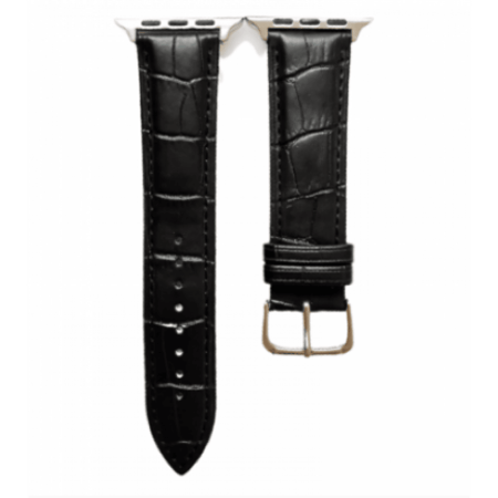 سير ساعة ابل جلد من LANCAI